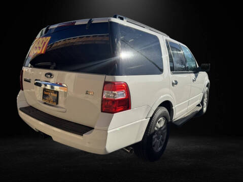 2012 Ford Expedition XLT