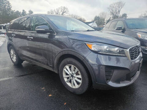 2019 Kia Sorento LX V6