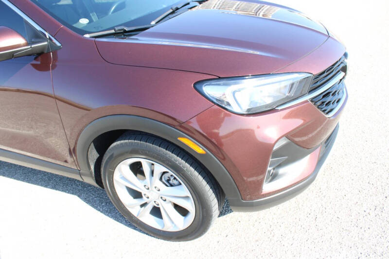 2022 Buick Encore GX Preferred