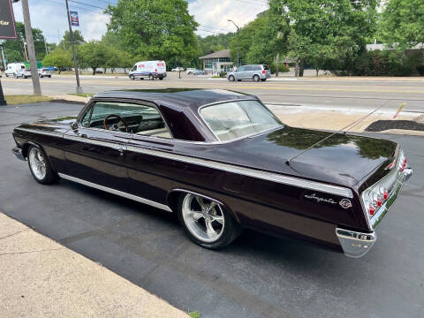 1962 Chevrolet Impala