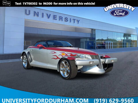 2001 Plymouth Prowler