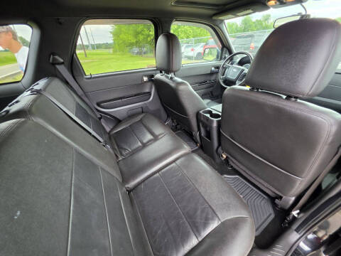 2012 Ford Escape Limited