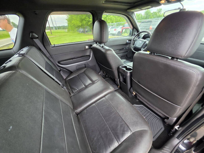2012 Ford Escape Limited