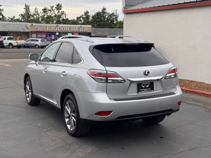 2014 Lexus RX 450h