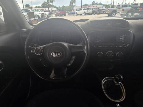 2014 Kia Soul