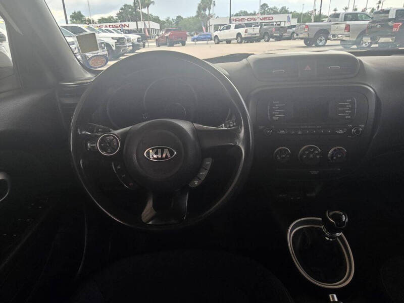 2014 Kia Soul