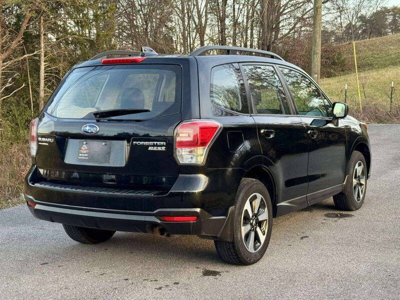 2017 Subaru Forester 2.5i