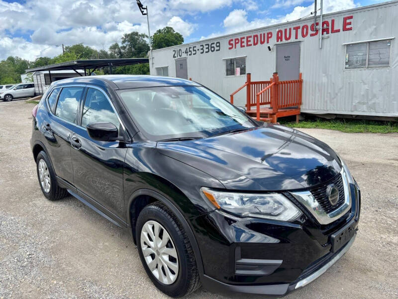2019 Nissan Rogue S