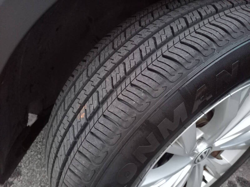 2018 Volkswagen Tiguan 2.0T S 4Motion