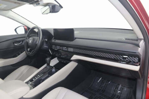 2023 Honda Accord Hybrid