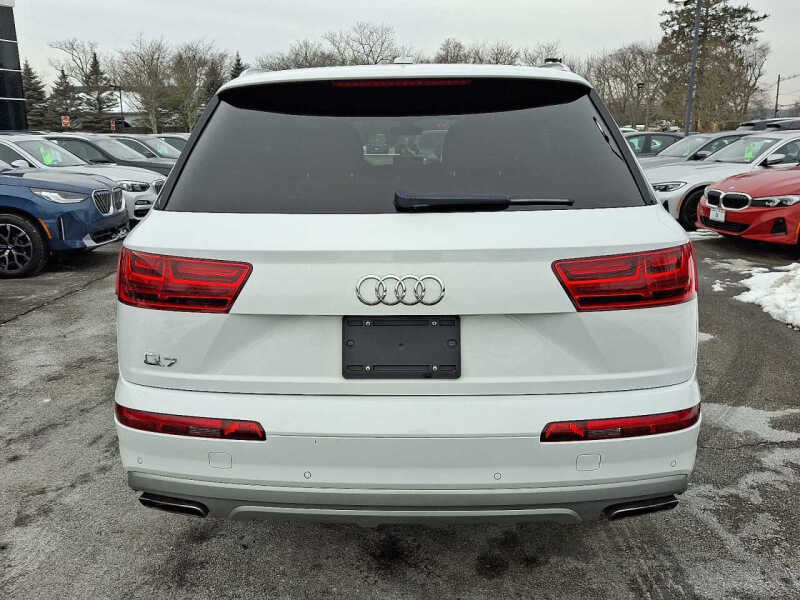 2019 Audi Q7