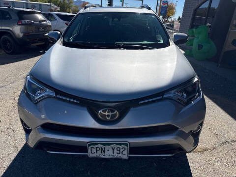 2018 Toyota RAV4 Adventure