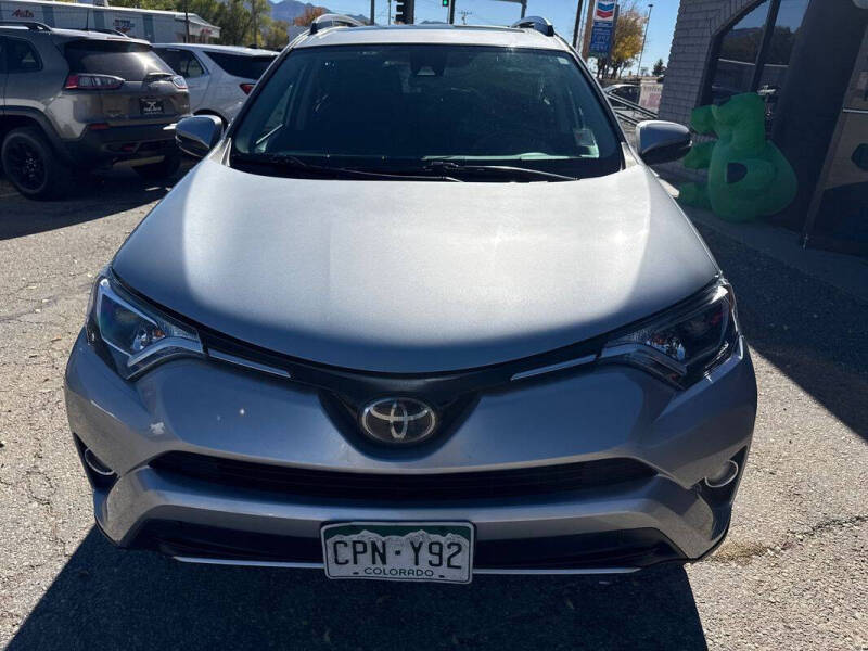 2018 Toyota RAV4 Adventure