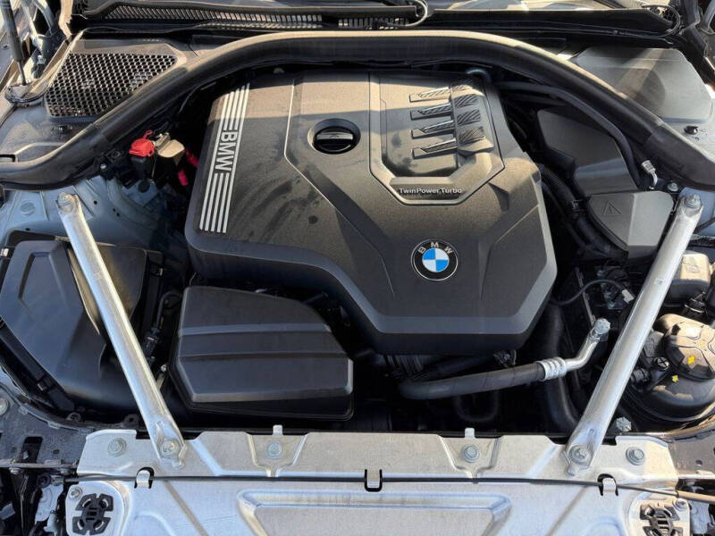 2023 BMW 4 Series 430i