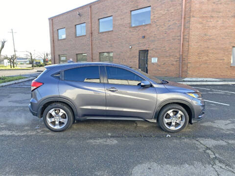2019 Honda HR-V LX
