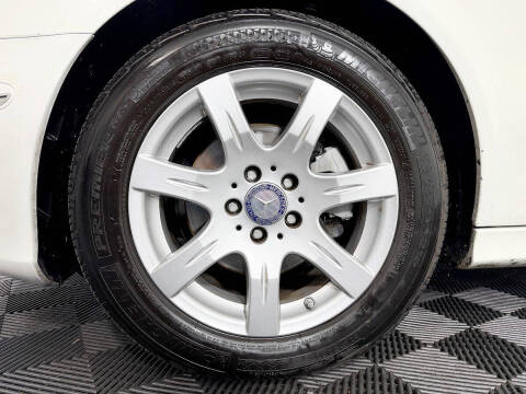 2008 Mercedes-Benz E-Class E 320 BlueTEC