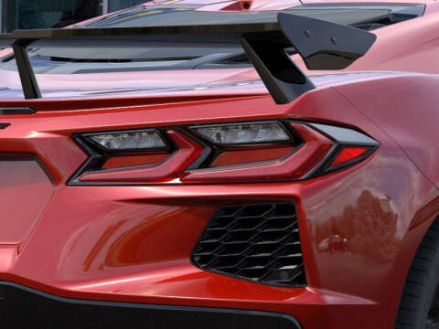 2026 Chevrolet Corvette Stingray