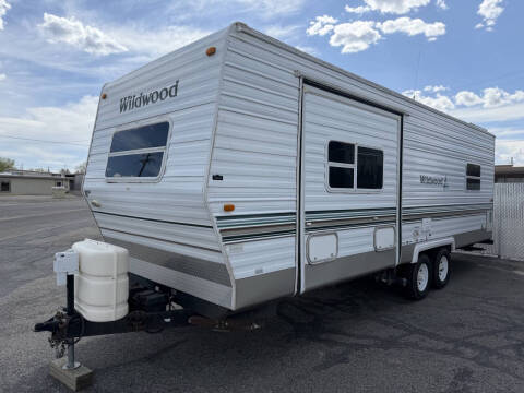 2003 Forest River Wildwood