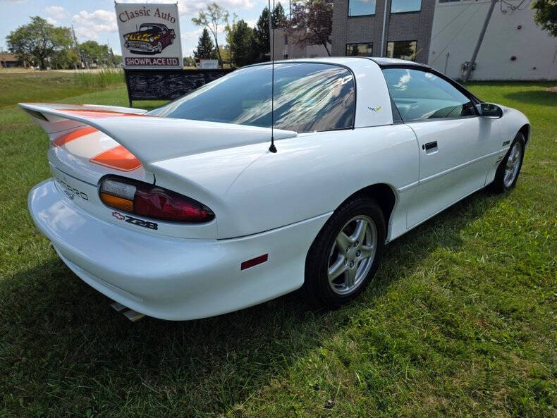 1997 Chevrolet Camaro