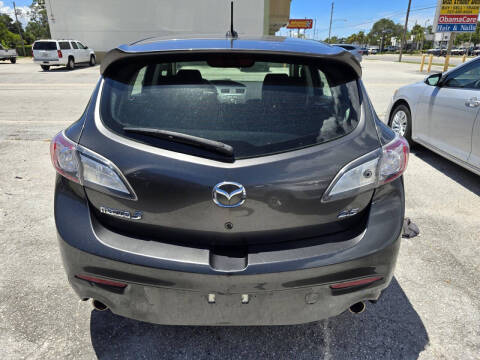 2011 Mazda MAZDA3 s Sport