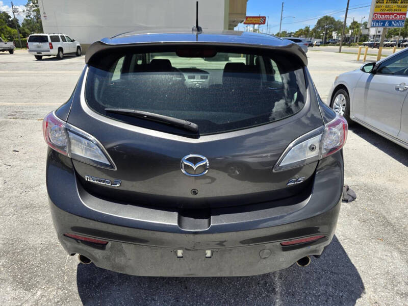 2011 Mazda MAZDA3 s Sport