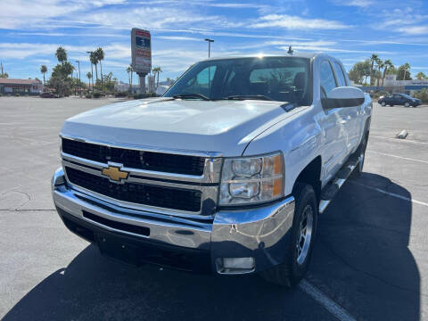 2008 Chevrolet Silverado 2500HD for sale at Loanstar Auto in Las Vegas NV