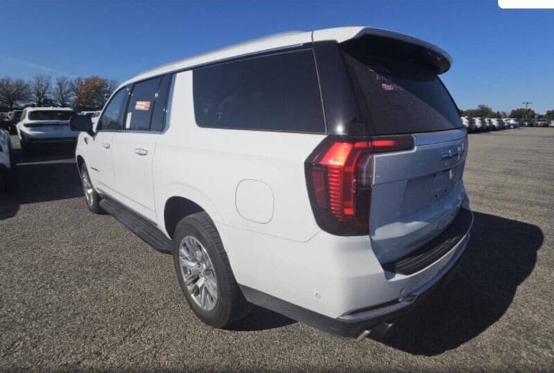 2025 GMC Yukon XL Denali