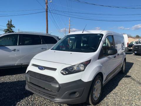2016 Ford Transit Connect for sale at NELLYS AUTO SALES in Souderton PA