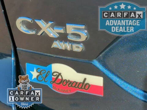 2023 Mazda CX-5 2.5 Turbo