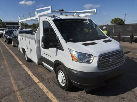 2017 Ford Transit Chassis Cab