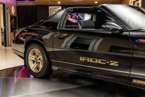 1987 Chevrolet Camaro Z28