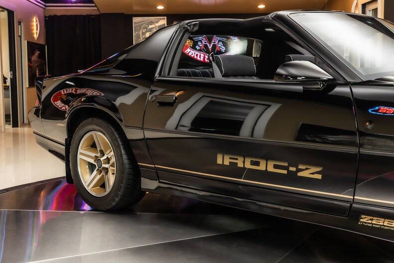 1987 Chevrolet Camaro Z28