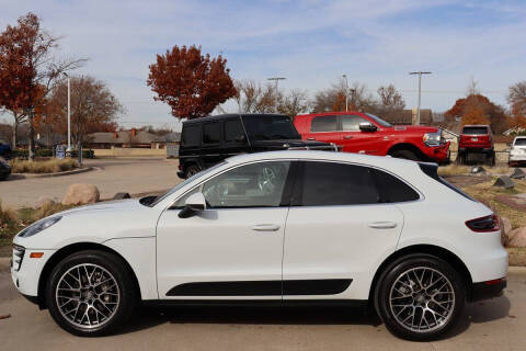 2017 Porsche Macan S