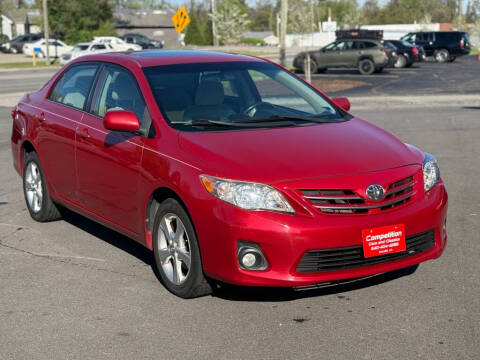 2013 Toyota Corolla