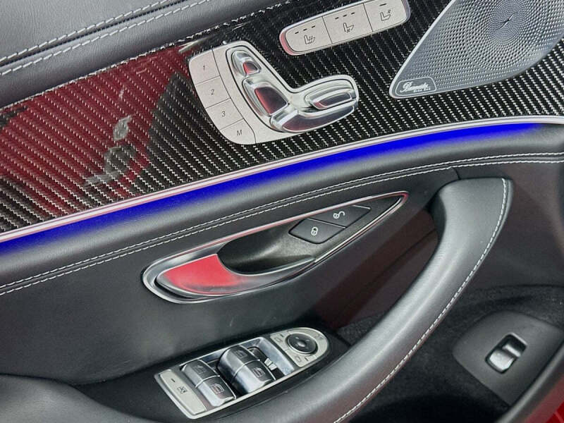 2019 Mercedes-Benz AMG GT 63