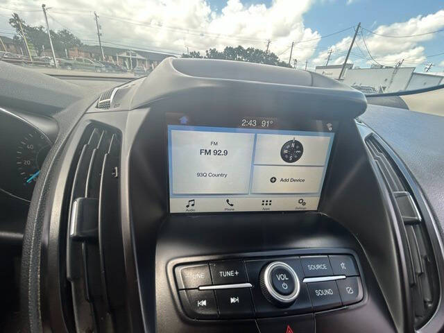 2019 Ford Escape SE
