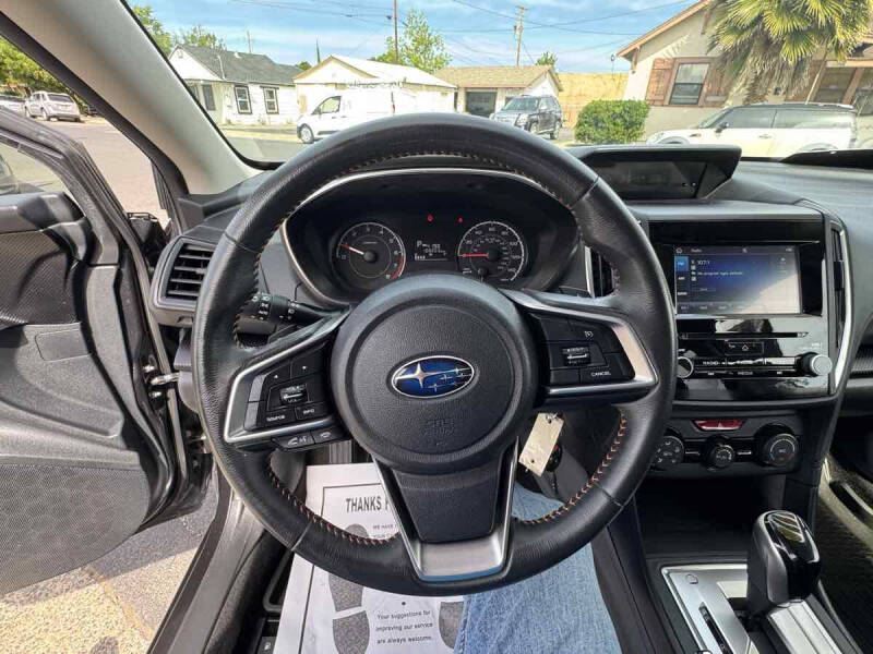 2019 Subaru Crosstrek 2.0i Premium