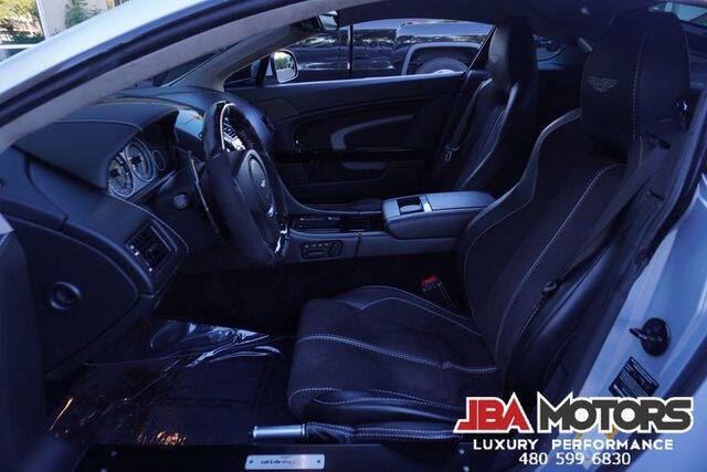 2015 Aston Martin V12 Vantage S