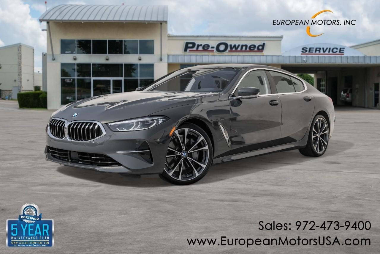 BMW 8 Series For Sale In Lavon, TX