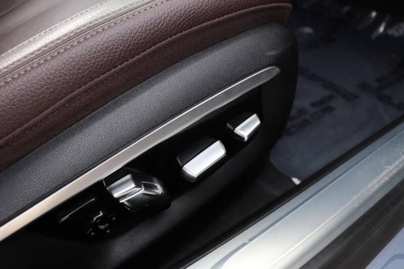 2016 BMW 7 Series 740i