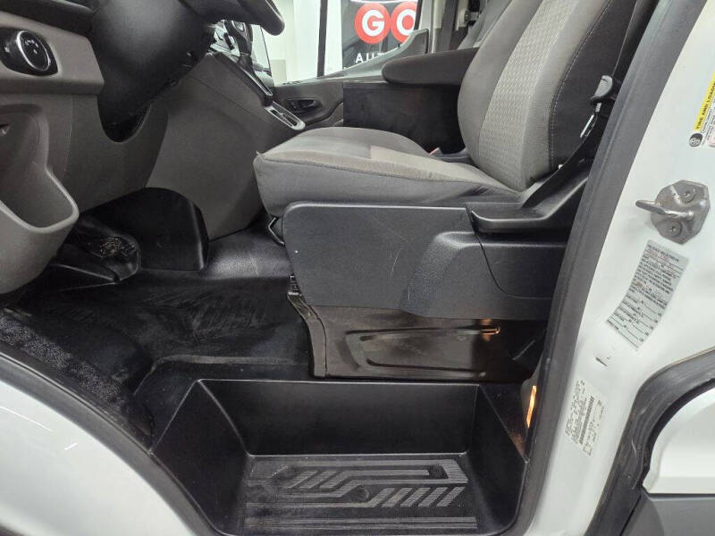 2020 Ford Transit