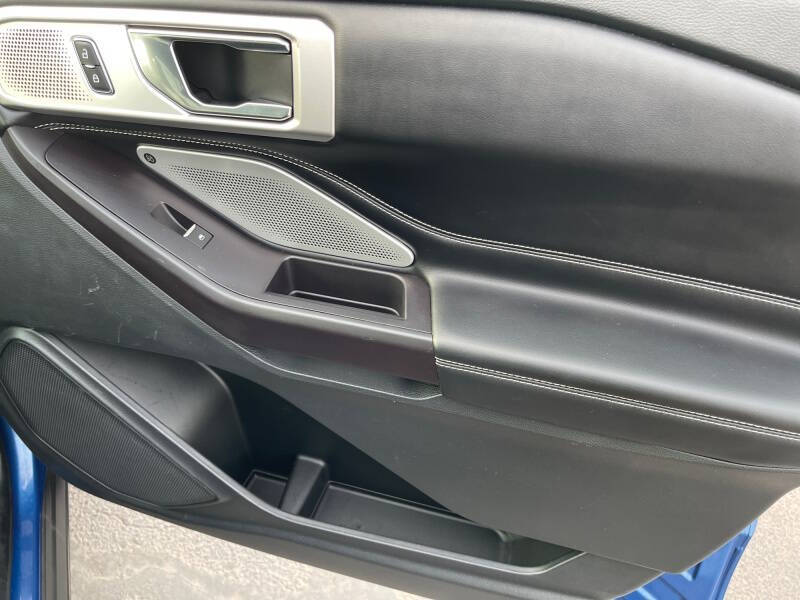2020 Ford Explorer ST