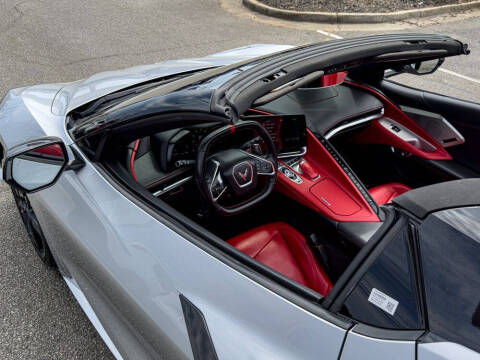 2020 Chevrolet Corvette Stingray