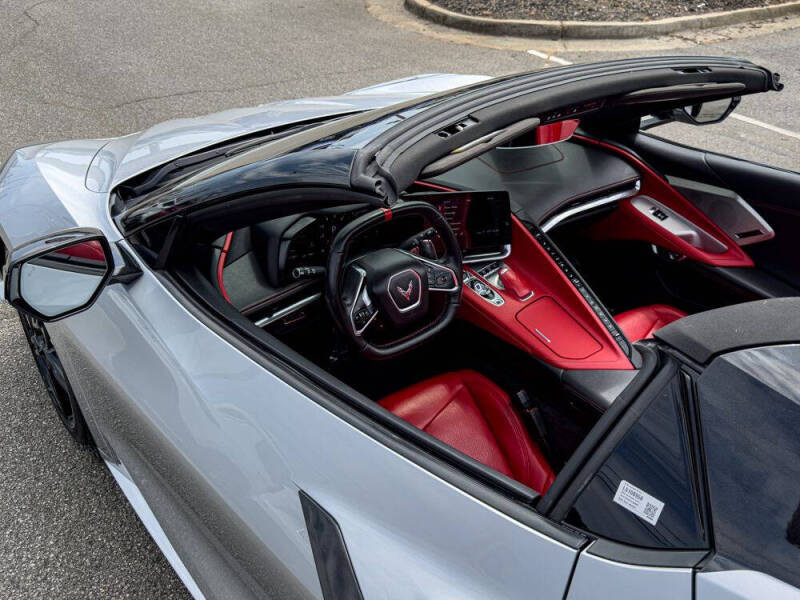 2020 Chevrolet Corvette Stingray