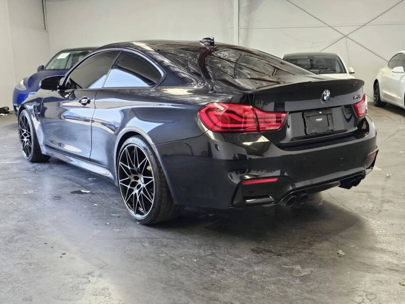 2019 BMW M4