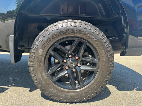 2020 Chevrolet Silverado 1500