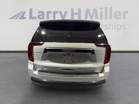 2021 GMC Yukon AT4