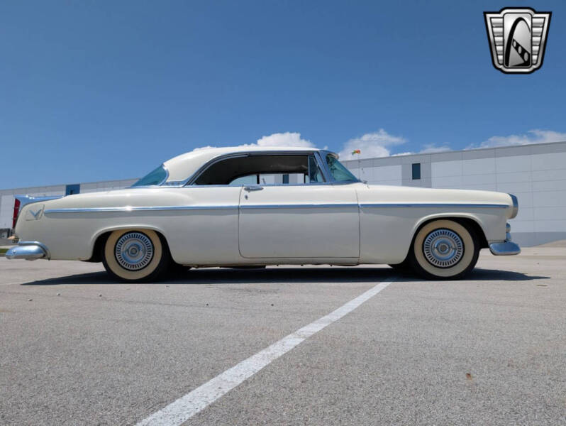 1955 Chrysler Newport