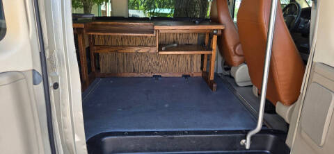 2007 Ford E-Series E-350 SD XLT
