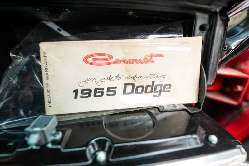 1965 Dodge Coronet